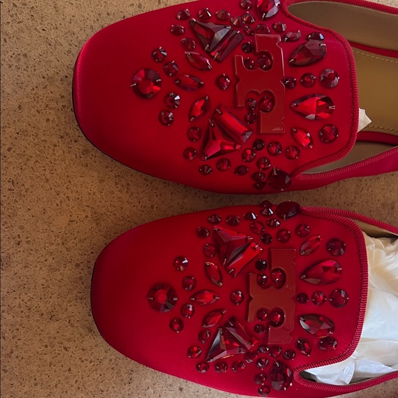 Tory Burch Delphine Loafers - Picture 5 of 5